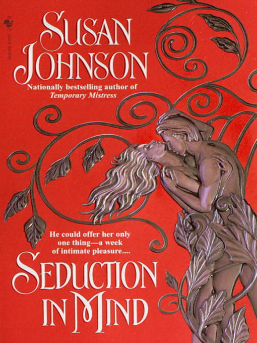 Title details for Seduction In Mind by Susan Johnson - Available